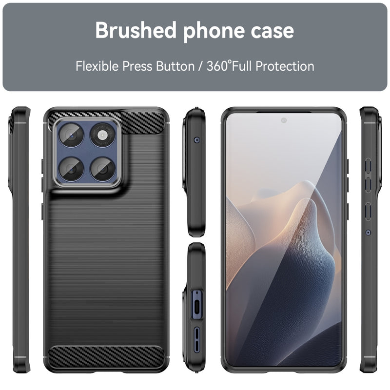 Chargez l'image dans la visionneuse de la galerie, Motorola Moto Edge 60 Stylus/G Stylus 5G (2025) - Heavy Duty Rugged Anti Knock Back Cover - Polar Tech Australia