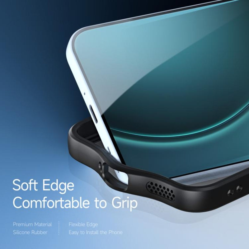 Chargez l'image dans la visionneuse de la galerie, OPPO Reno14 F (CPH2743) - DUX DUCIS Aimo Series TPU + PC Frosted Feel Phone Case - Polar Tech Australia