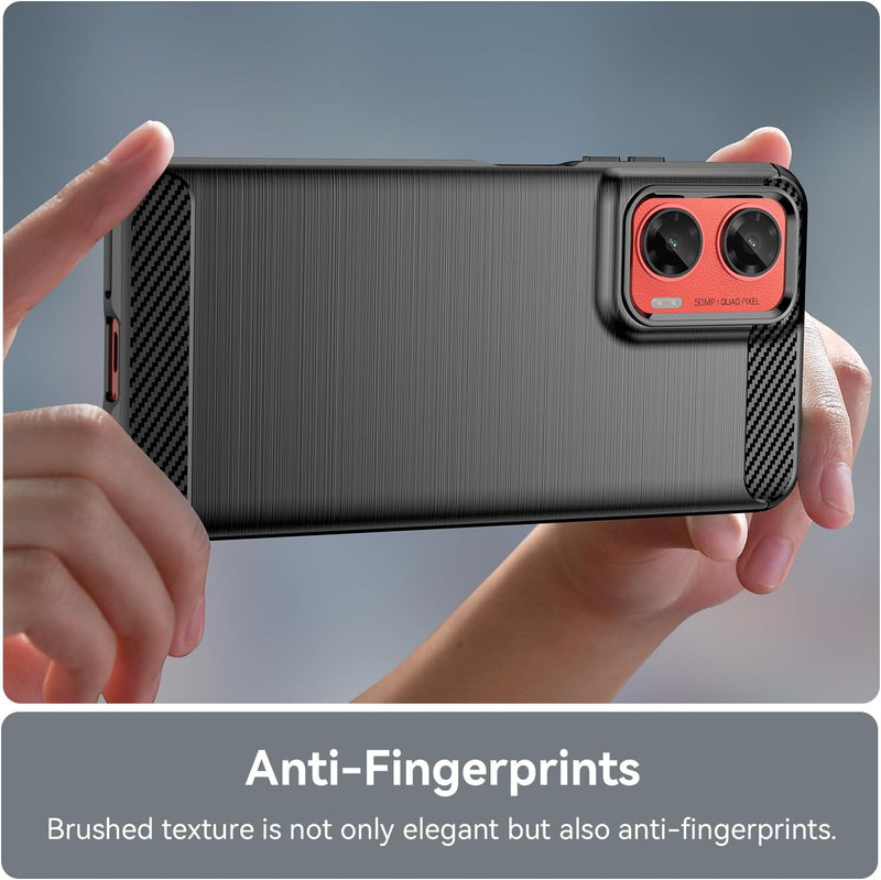 Load image into Gallery viewer, Motorola Moto G35 - Shield Shockproof Rugged Heavy Duty Case - Polar Tech Australia