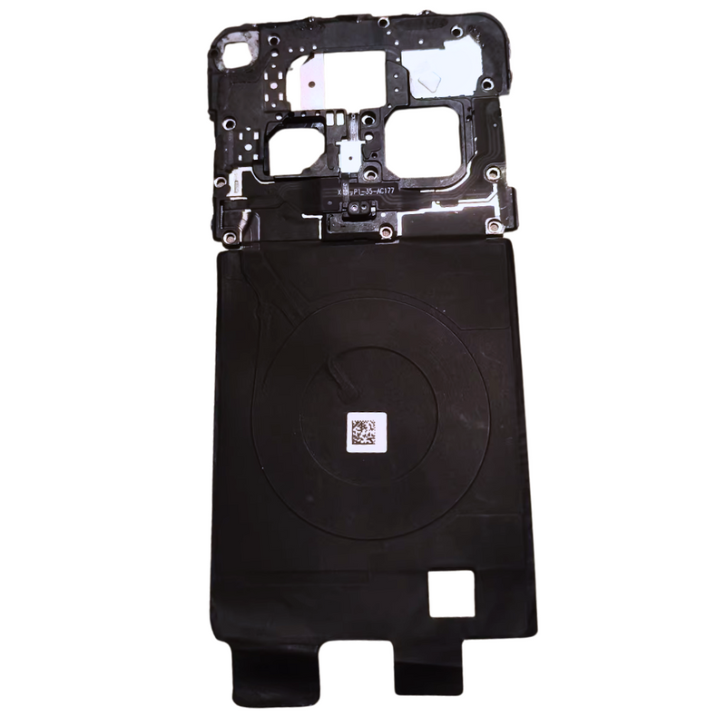 Cargue la imagen en el visor de la galería, OPPO Find X8 (CPH2651, PKB110) - Middle Panel Plate NFC Wireless Charging Pad Receiver - Polar Tech Australia