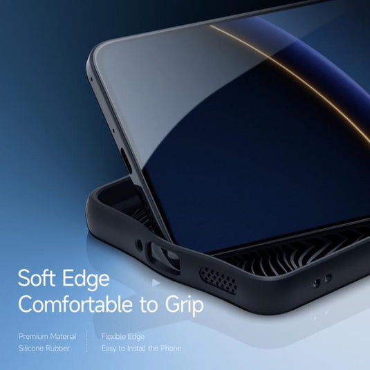 Xiaomi Poco F7 Ultra - DUX DUCIS Aimo Series TPU + PC Frosted Feel Phone Case - Polar Tech Australia