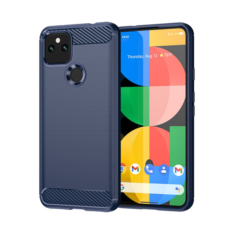 Load image into Gallery viewer, Google Pixel 5 - Heavy Duty Rugged Anti Knock Back Cover - Polar Tech Australia