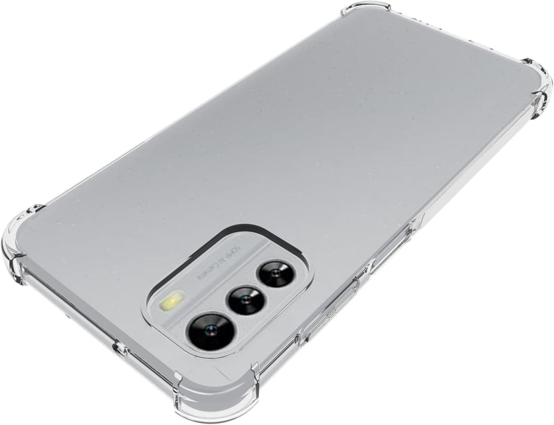 Load image into Gallery viewer, Nokia G60 - AirPillow Cushion Transparent Soft Clear TPU Four Corners Protective Case - Polar Tech Australia
