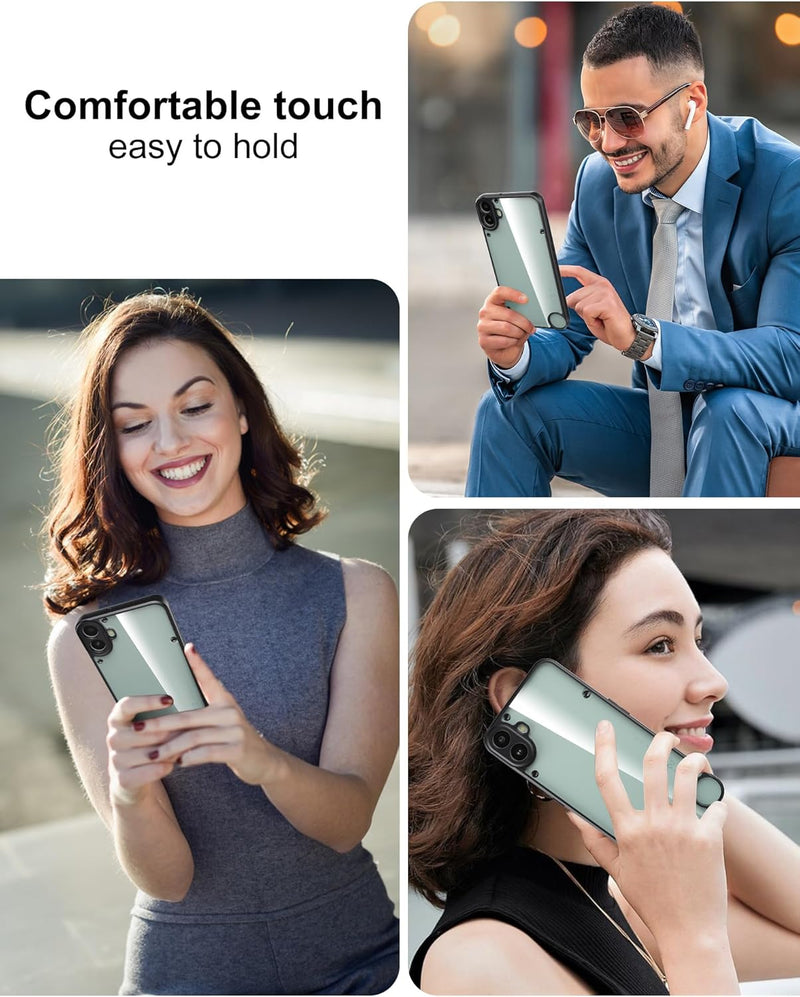 Cargue la imagen en el visor de la galería, Nothing CMF Phone 1 - Shockproof Hard PC Back  Soft TPU Bumper Case - Polar Tech Australia