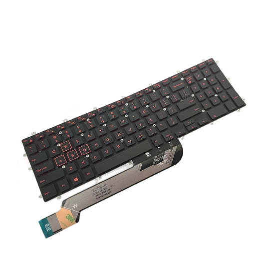 Dell Inspiron 15 5000 7000 Series 5570 P72F P75F P66F Series - Laptop Keyboard With Backlit US Layout - Polar Tech Australia