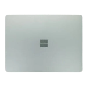 Cargue la imagen en el visor de la galería, Microsoft Surface Laptop Go 2 / 3 - Back Housing Frame - Polar Tech Australia