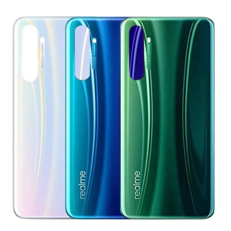 Cargue la imagen en el visor de la galería, Realme XT (RMX1921) - Back Rear Battery Cover Panel - Polar Tech Australia