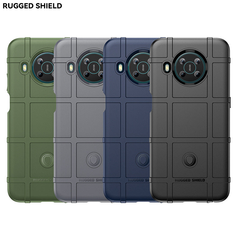 Cargue la imagen en el visor de la galería, Nokia X20/X10/X100 - Shield Shockproof Rugged Heavy Duty Case - Polar Tech Australia