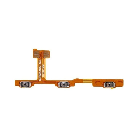Xiaomi Mi 10T / 10T Pro - Power & Volume Button Flex - Polar Tech Australia