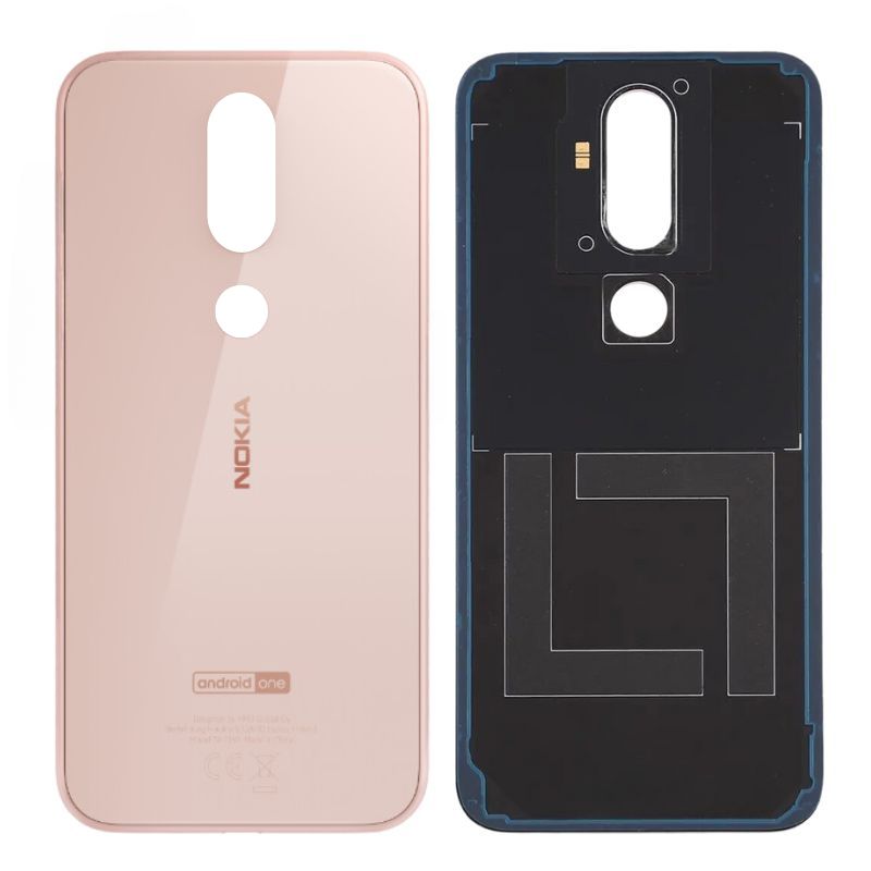Chargez l'image dans la visionneuse de la galerie, Nokia 4.2 (TA-1184) Back Rear Replacement Glass Panel - Polar Tech Australia