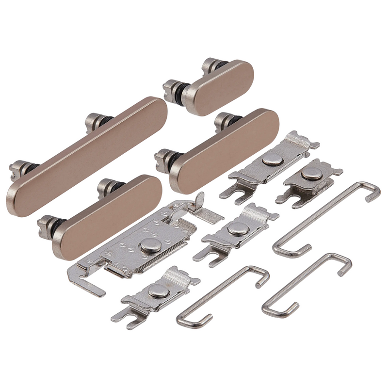 Chargez l'image dans la visionneuse de la galerie, Apple iPhone 16 Pro / 16 Pro Max - Hard Buttons (Power / Volume / Switch) - Polar Tech Australia