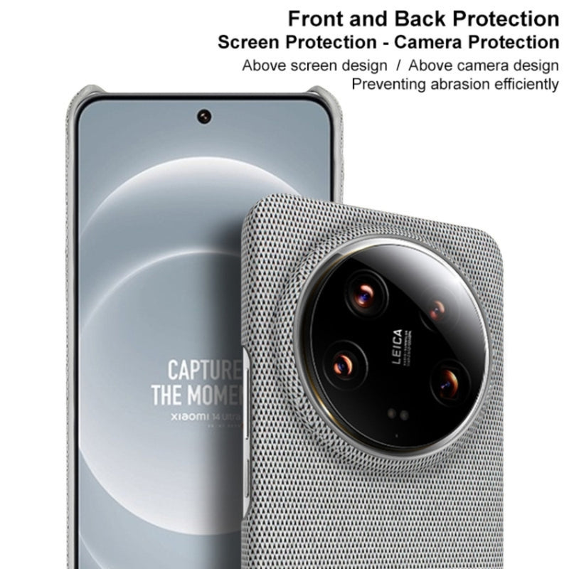 Load image into Gallery viewer, Xiaomi Mi 14 Ultra - imak Cloth Texture Phone Case - Polar Tech Australia