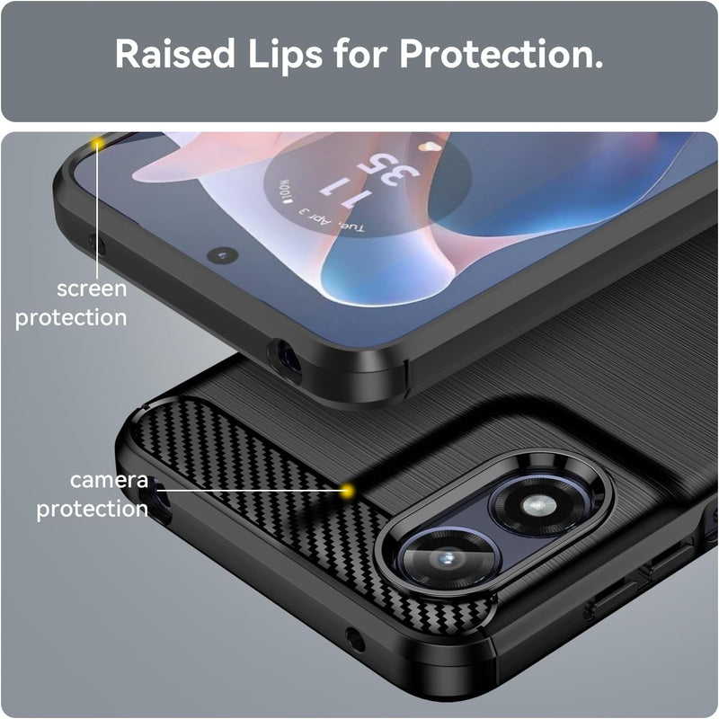 Load image into Gallery viewer, Motorola Moto G Play 2024 - Shield Shockproof Rugged Heavy Duty Case - Polar Tech Australia