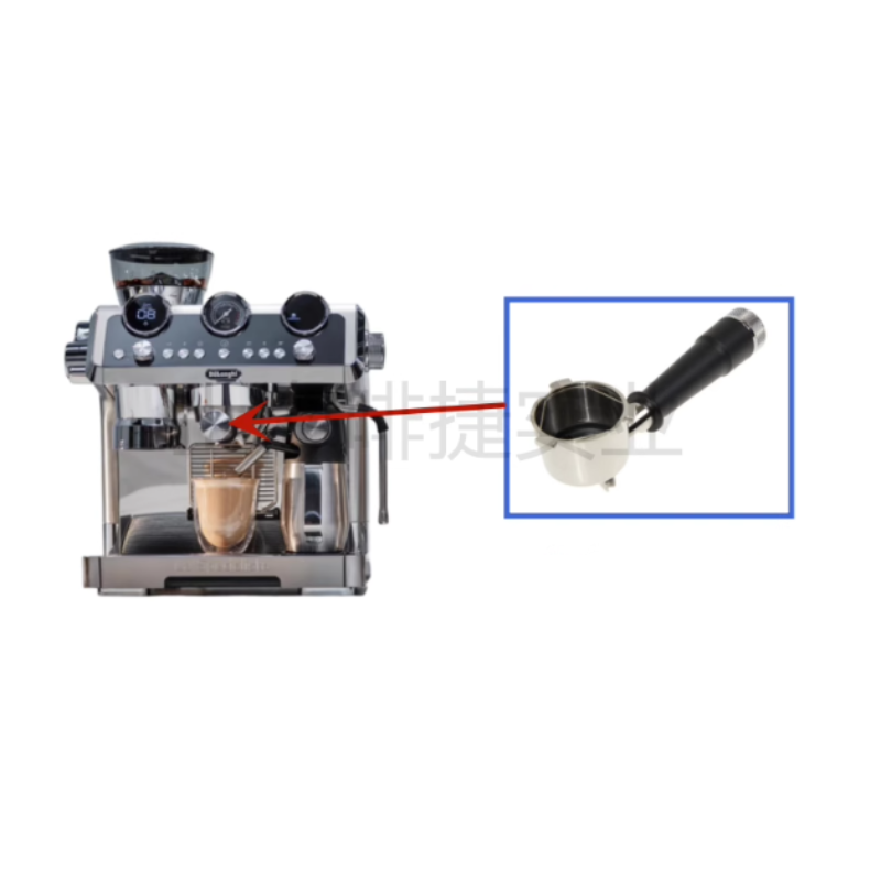 Cargue la imagen en el visor de la galería, Genuine Original DeLonghi Coffee Machine EC9665 - Replacement Parts - Polar Tech Australia