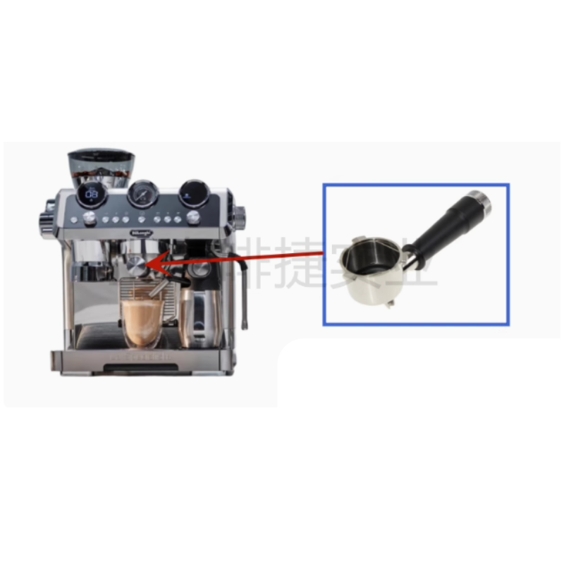 Chargez l'image dans la visionneuse de la galerie, Genuine Original DeLonghi Coffee Machine EC9865 - Replacement Parts - Polar Tech Australia