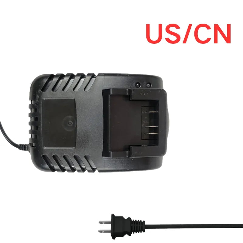 Cargue la imagen en el visor de la galería, Replacement Fast Charger For DongCheng 18V-3A Tool Battery - Polar Tech Australia