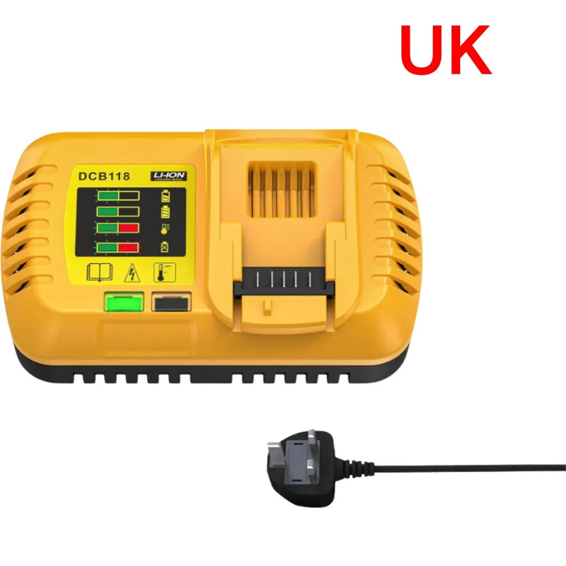 Load image into Gallery viewer, Replacement Charger For Dewalt 12V-20V / 8A Electrical Tool Li-ion Battery - Polar Tech Australia