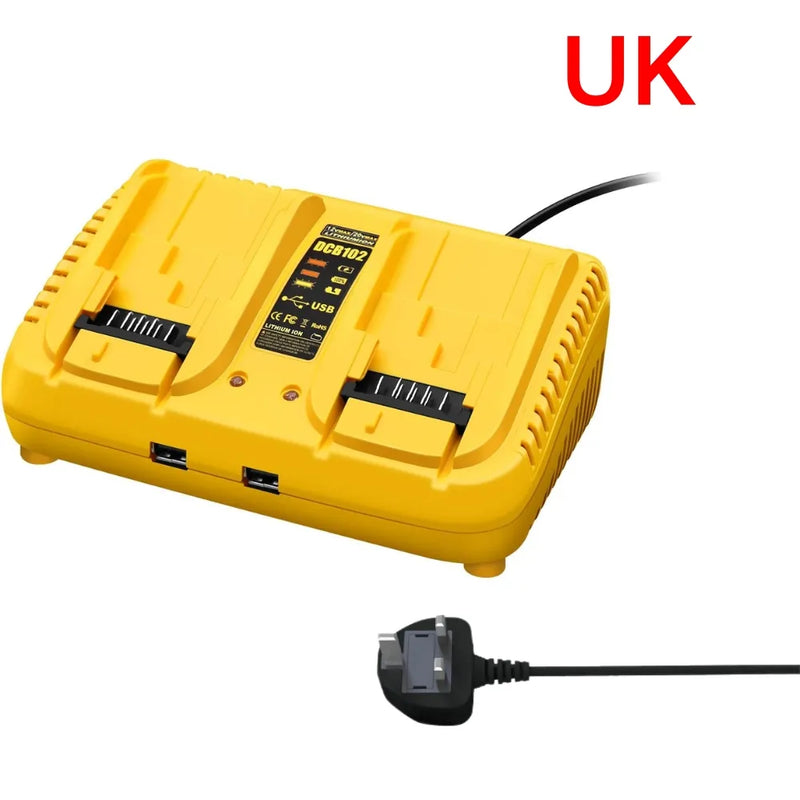 Load image into Gallery viewer, Replacement Charger For Dewalt 12V-20V / 3A Electrical Tool Li-ion Battery - Polar Tech Australia