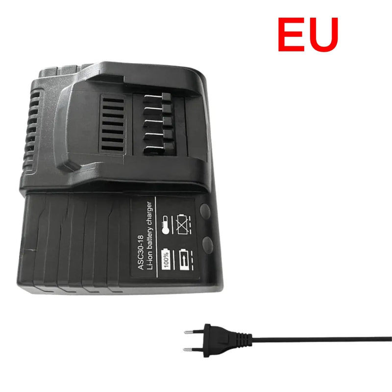 Cargue la imagen en el visor de la galería, Replacement Charger For Metabo 12V-18V Electrical Tool Li-ion Battery - Polar Tech Australia