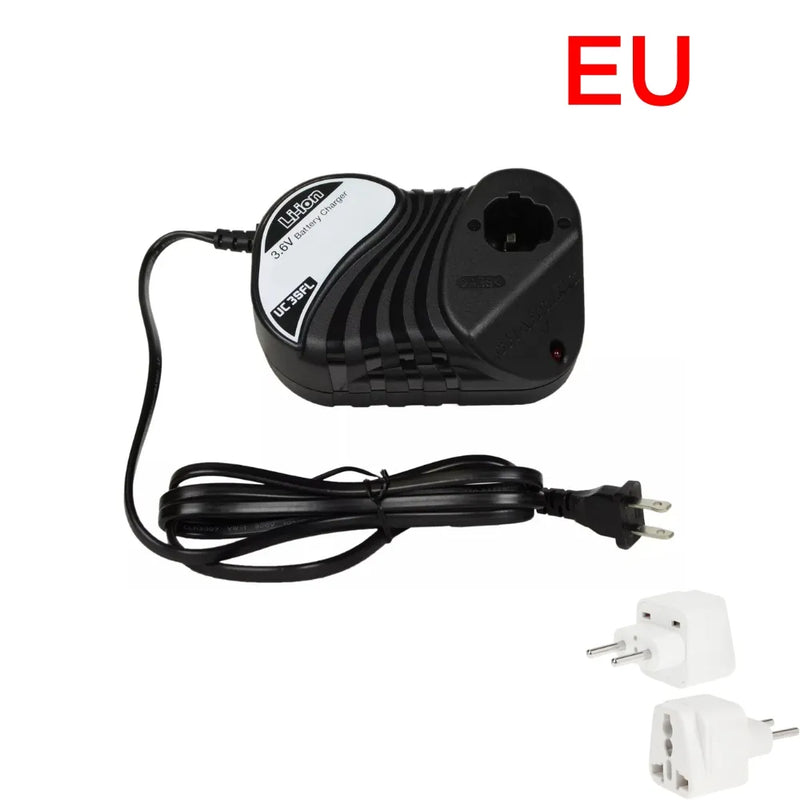 Cargue la imagen en el visor de la galería, Replacement Charger For Hitachi 3.6V / 3A Electrical Tool Li-ion Battery - Polar Tech Australia