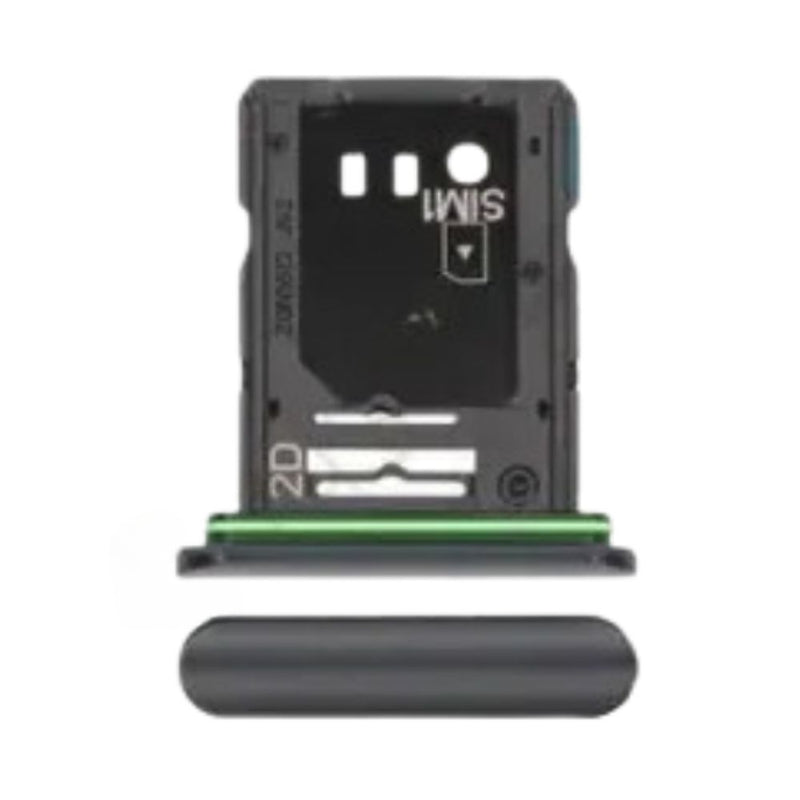 Chargez l'image dans la visionneuse de la galerie, Sony Xperia 10 iii (SOG04 / XQ-BT52) Sim Card & Memory Card Tray Holder - Polar Tech Australia