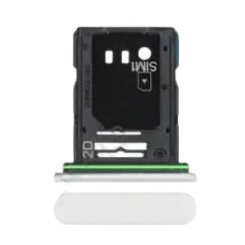 Chargez l'image dans la visionneuse de la galerie, Sony Xperia 10 iii (SOG04 / XQ-BT52) Sim Card & Memory Card Tray Holder - Polar Tech Australia