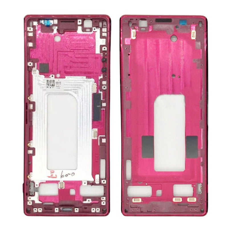 Load image into Gallery viewer, Sony Xperia 5 (J8210 / J9210) Front LCD Bezel Middle Frame Housing - Polar Tech Australia
