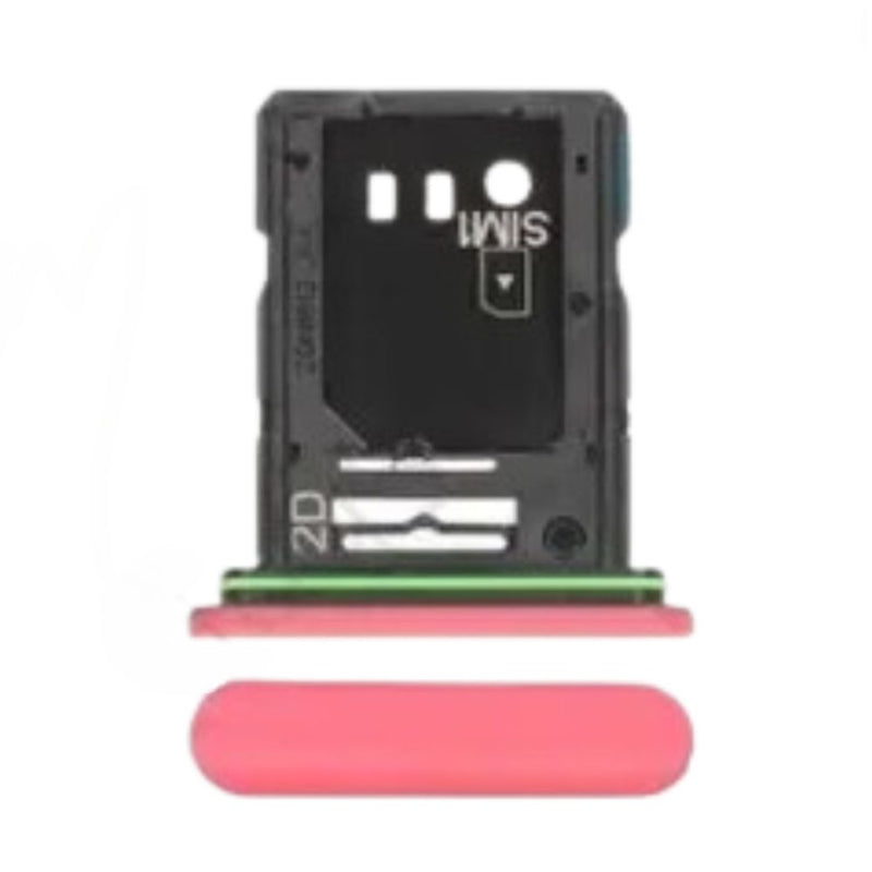 Chargez l'image dans la visionneuse de la galerie, Sony Xperia 10 iii (SOG04 / XQ-BT52) Sim Card & Memory Card Tray Holder - Polar Tech Australia