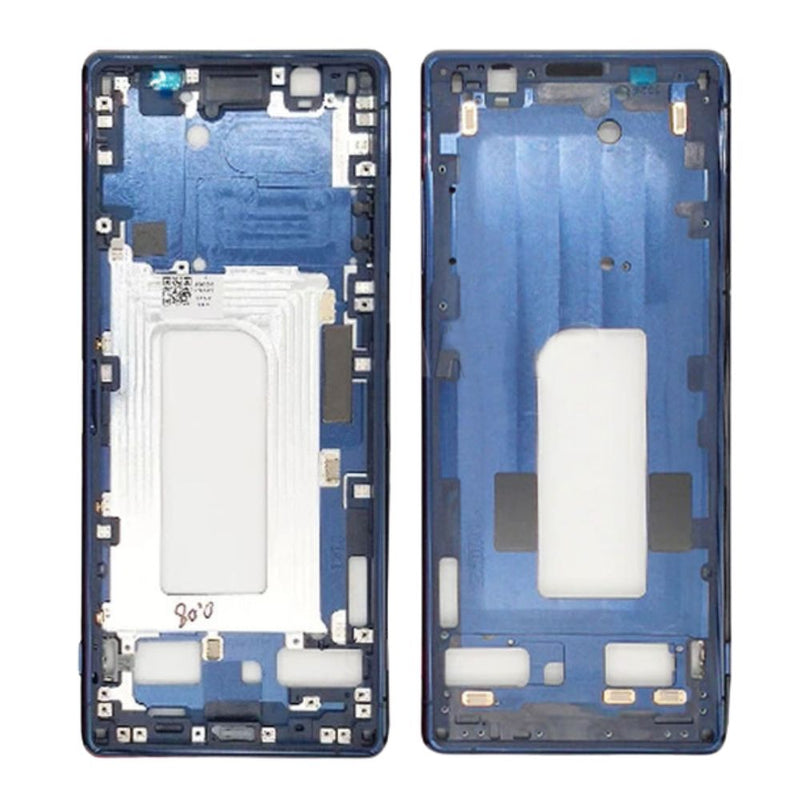 Load image into Gallery viewer, Sony Xperia 5 (J8210 / J9210) Front LCD Bezel Middle Frame Housing - Polar Tech Australia