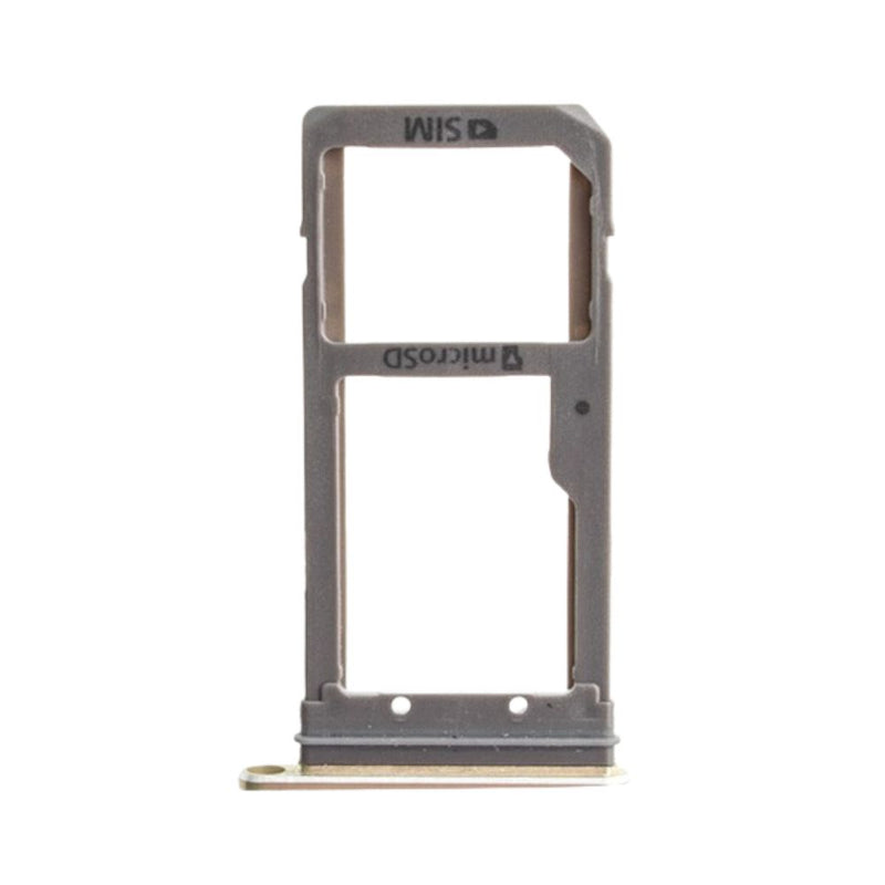 Load image into Gallery viewer, Samsung Galaxy S7 Edge (SM-G935) Sim Card & Memory Card Tray Holder - Polar Tech Australia