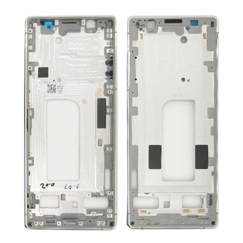 Load image into Gallery viewer, Sony Xperia 5 (J8210 / J9210) Front LCD Bezel Middle Frame Housing - Polar Tech Australia