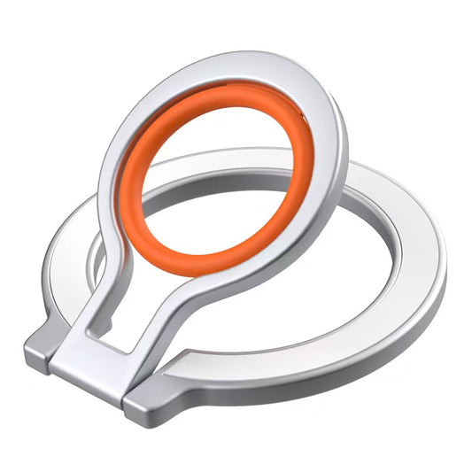 iPhone 12/13/14/15/16 -  Super Strong Magnetic MagSafe Ring Holder Kickstand Grips 360 Rotation - Polar Tech Australia