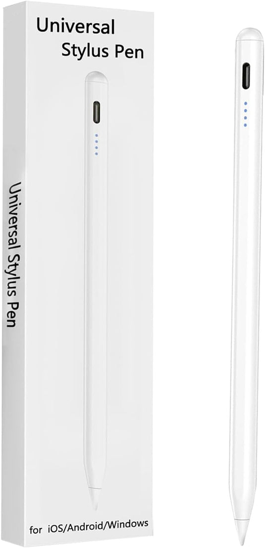 Universal Passive Capacitive Touch Screen Stylus Drawing Note Pen iPhone iPad Android Phone Tablet - Polar Tech Australia