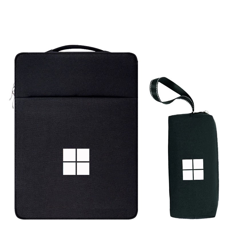 Chargez l'image dans la visionneuse de la galerie, Microsoft Surface GO 1/2/3 - Business Handbag Case Sleeve With Power Bank Bag - Polar Tech Australia