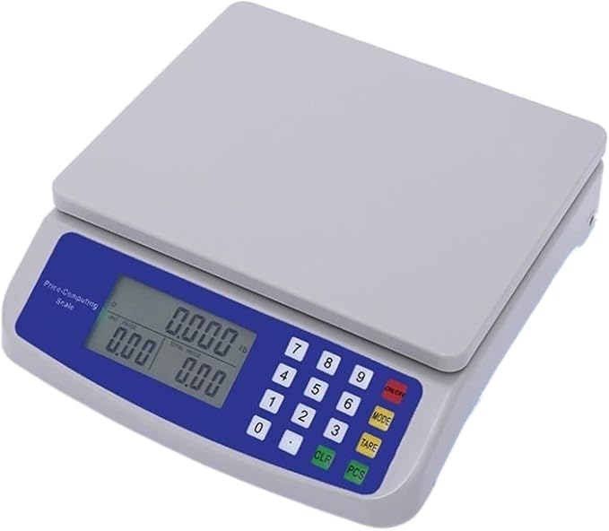 Cargue la imagen en el visor de la galería, Small Portable 1g Precision Digital Electronic Scales (Max 30KG) - Polar Tech Australia