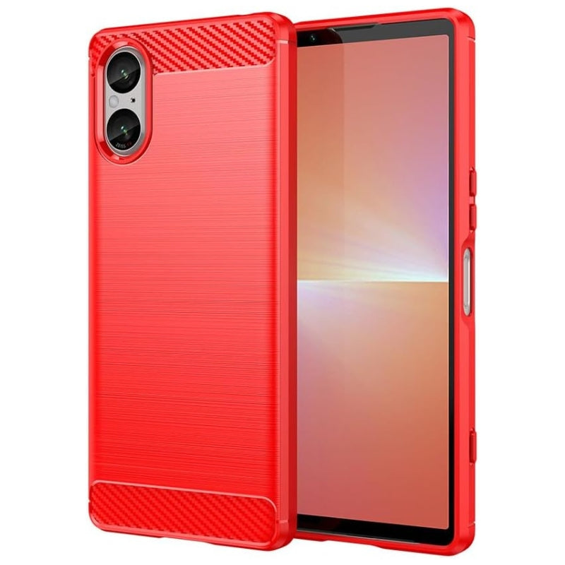 Cargue la imagen en el visor de la galería, Sony Xperia 5 V - Military Rugged Shield Heavy Duty Drop Proof Case - Polar Tech Australia
