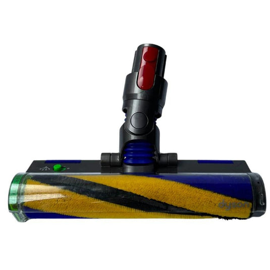 Dyson V7 / V8 / V10 / V11 /V12 / V15 Vacuum Cleaner - Power  laser llluminated Soft Roller Cleaner Head - Polar Tech Australia