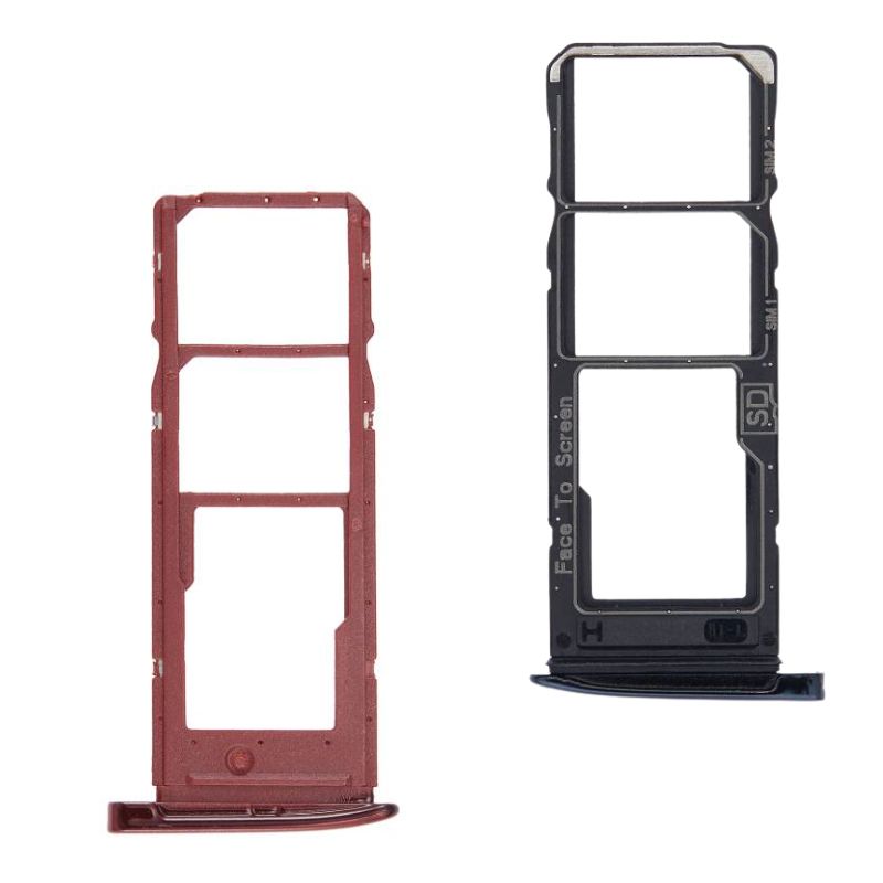 Cargue la imagen en el visor de la galería, Motorola Moto G7 Plus Sim Card Holder Tray - Polar Tech Australia