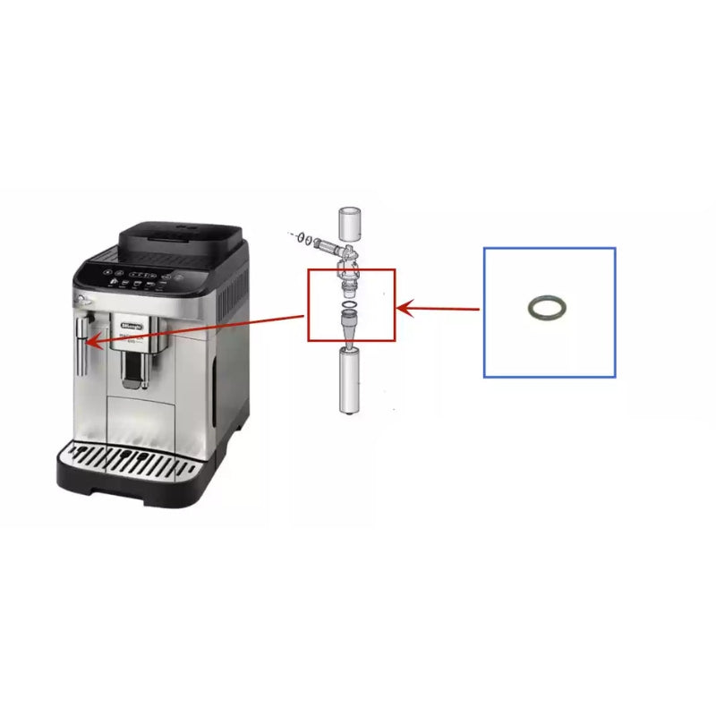 Load image into Gallery viewer, Genuine Original DeLonghi Coffee Machine E Plus - Replacement Parts - Polar Tech Australia