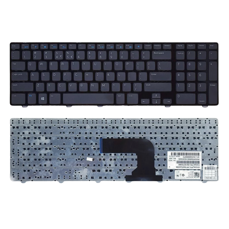 Load image into Gallery viewer, DELL 17R 3721 3737 5721 N3721 N5721 5737 5357 Series - Laptop Keyboard With Back Light US Layout - Polar Tech Australia