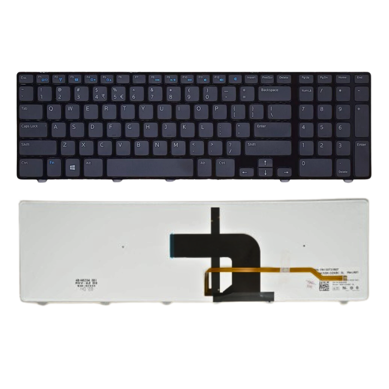Load image into Gallery viewer, DELL 17R 3721 3737 5721 N3721 N5721 5737 5357 Series - Laptop Keyboard With Back Light US Layout - Polar Tech Australia