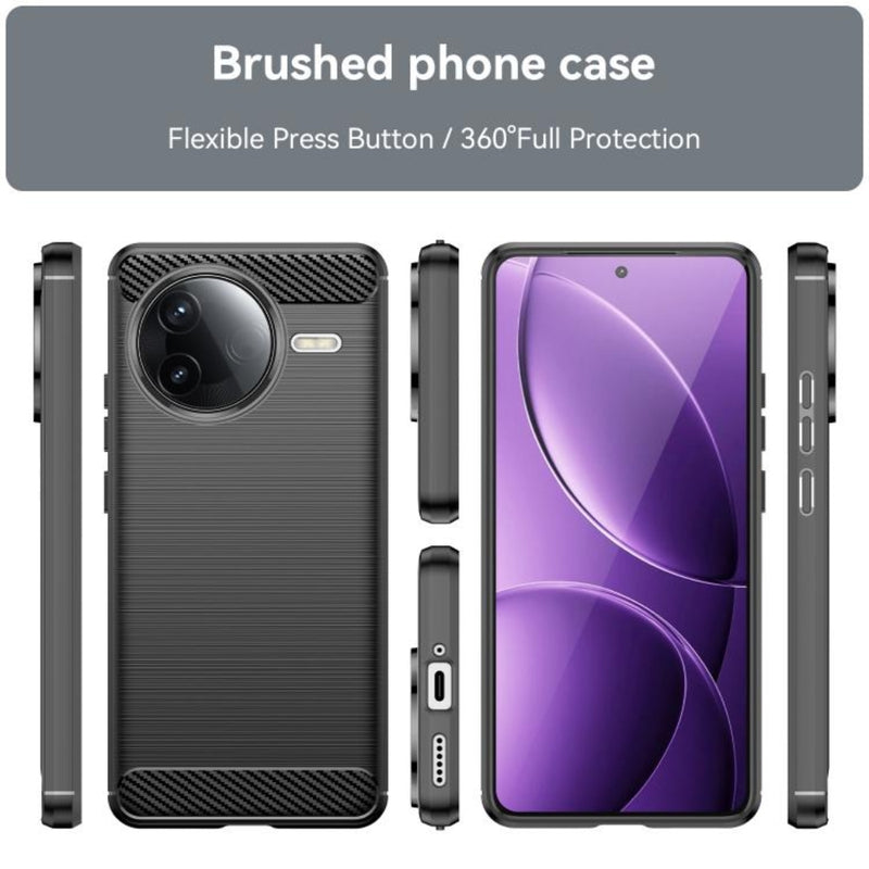 Cargue la imagen en el visor de la galería, Xiaomi Poco F7 Ultra - Heavy Duty Rugged Anti Knock Back Cover - Polar Tech Australia