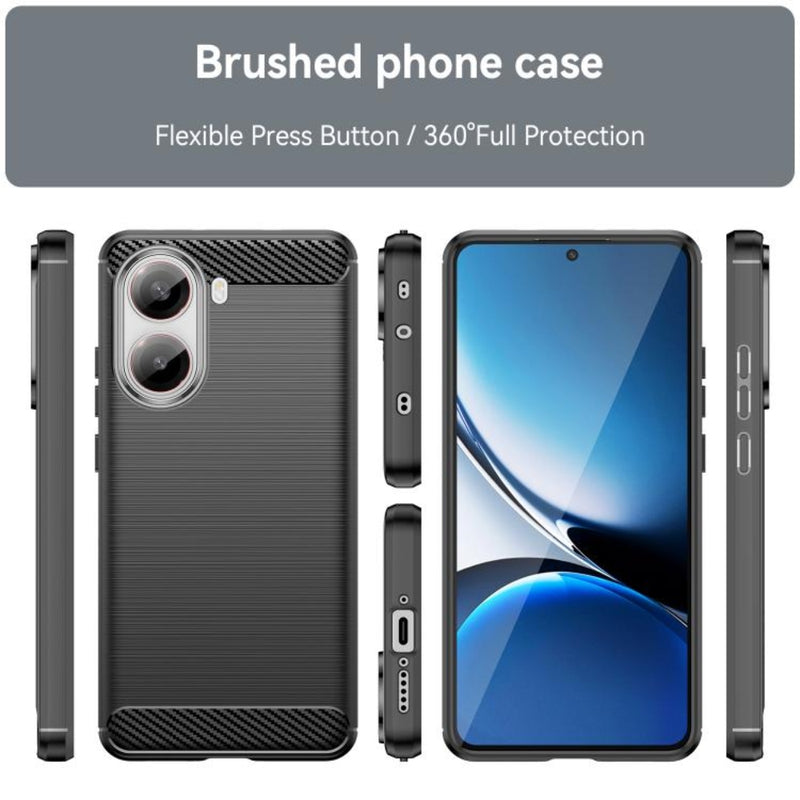 Chargez l'image dans la visionneuse de la galerie, Xiaomi Poco X7 Pro - Heavy Duty Rugged Anti Knock Back Cover - Polar Tech Australia