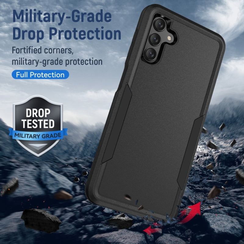 Cargue la imagen en el visor de la galería, Samsung Galaxy S25 FE (SM-S731) - Adventurer Commuter Heavy Duty Drop Proof Tough Hybrid Case - Polar Tech Australia