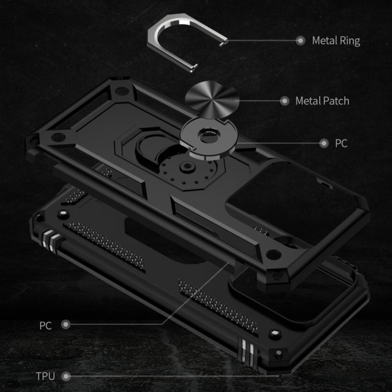 Load image into Gallery viewer, Xiaomi Mi 14 Pro - Shockproof Heavy Duty Hard Bumper Rugged Mobile Phone Case - Polar Tech Australia
