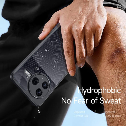 Xiaomi Poco F7 Ultra - DUX DUCIS Aimo Series TPU + PC Frosted Feel Phone Case - Polar Tech Australia