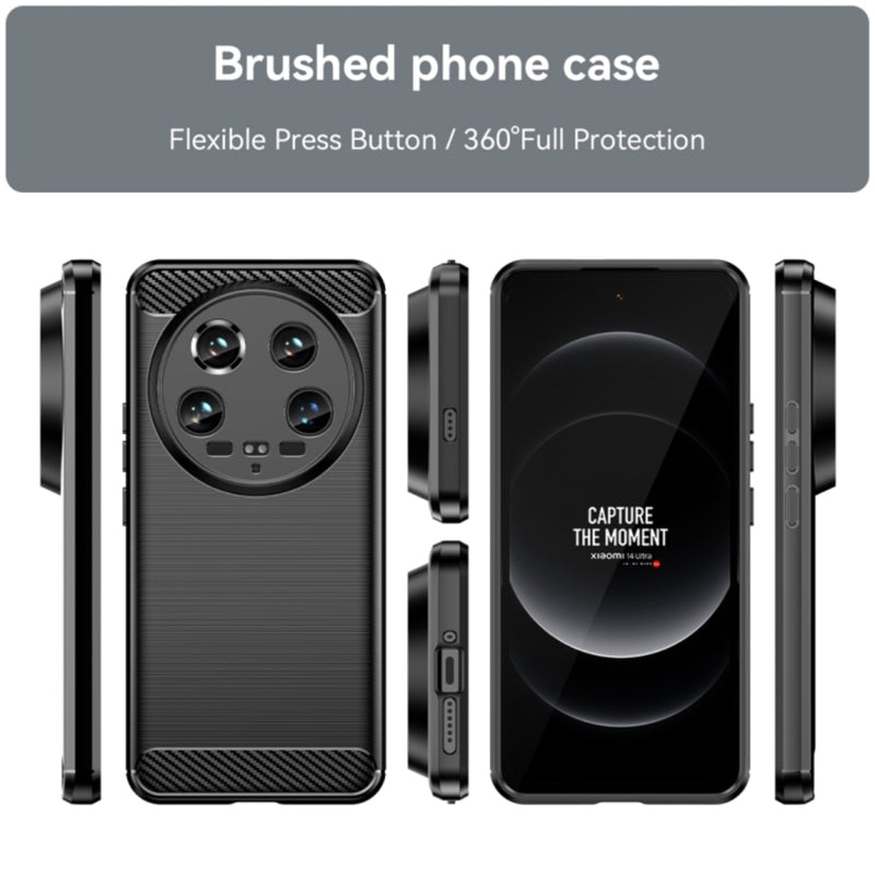 Load image into Gallery viewer, Xiaomi Mi 14 Ultra - Heavy Duty Rugged Anti Knock Back Cover - Polar Tech Australia