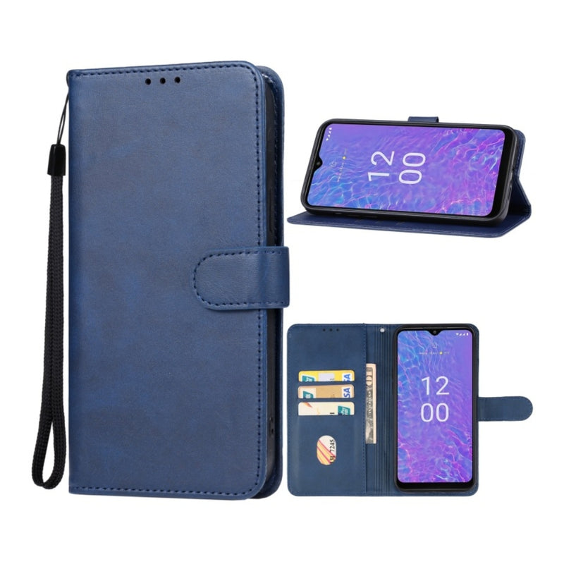 Load image into Gallery viewer, Nokia C32 - Leather Wallet Style Phone Case - Polar Tech Australia