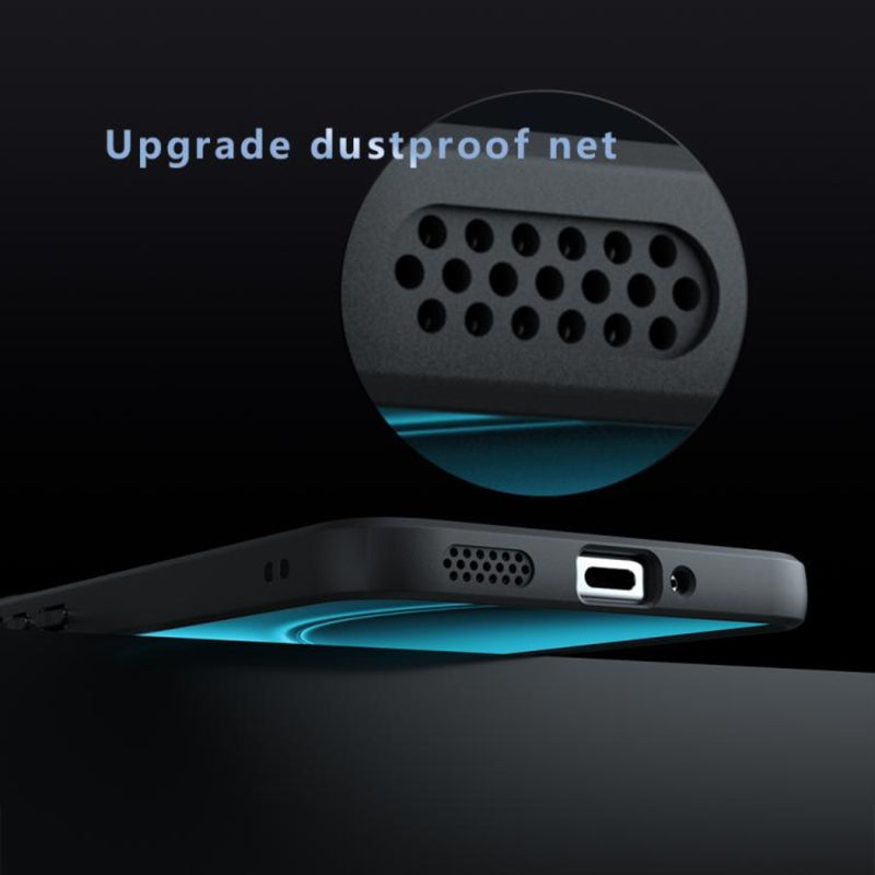 Load image into Gallery viewer, OPPO Reno14 5G (PLA110, CPH2737) - Flexible Silicone + Transparent Hard Acrylic Shockproof Case - Polar Tech Australia