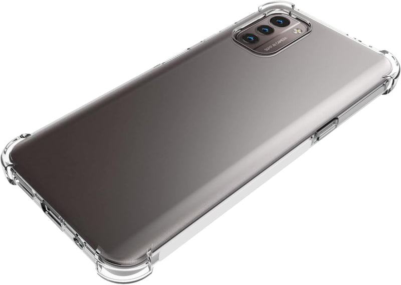 Load image into Gallery viewer, Nokia G21/G11 - AirPillow Cushion Transparent Soft Clear TPU Four Corners Protective Case - Polar Tech Australia